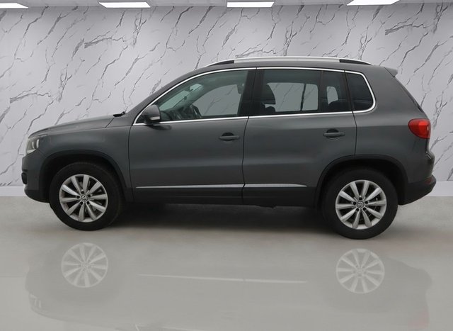 View our VOLKSWAGEN TIGUAN