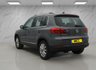 USED 2014 14 VOLKSWAGEN TIGUAN 2.0 TDI BlueMotion Tech Match SUV 5dr Diesel DSG 4WD Euro 5 (s/s) (140 ps) NATIONWIDE PARTS & LABOUR WARRANTY INCLUDED + 12 MONTHS AA BREAKDOWN FREE BLUETOOTH PREP DAB NAV CRUISE