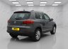 USED 2014 14 VOLKSWAGEN TIGUAN 2.0 TDI BlueMotion Tech Match SUV 5dr Diesel DSG 4WD Euro 5 (s/s) (140 ps) NATIONWIDE PARTS & LABOUR WARRANTY INCLUDED + 12 MONTHS AA BREAKDOWN FREE BLUETOOTH PREP DAB NAV CRUISE
