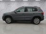 USED 2014 14 VOLKSWAGEN TIGUAN 2.0 TDI BlueMotion Tech Match SUV 5dr Diesel DSG 4WD Euro 5 (s/s) (140 ps) NATIONWIDE PARTS & LABOUR WARRANTY INCLUDED + 12 MONTHS AA BREAKDOWN FREE BLUETOOTH PREP DAB NAV CRUISE