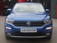 USED 2021 21 VOLKSWAGEN T-ROC 1.0 TSI Active 5d 110 S/S HEATED SEATS, SAT NAV, WIRELESS APPLE CARPLAY / ANDROID AUTO, FRONT & REAR PARKING SENSORS WITH DISPLAY, ELECTRIC TAILGATE, LANE ASSIST, FRONT ASSIST, ADAPTIVE CRUISE CONTROL & SPEED LIMITER, TINTED GLASS, DAB RADIO, BLUETOOTH, MANUAL 6 SPEED, 17 INCH ALLOYS, RAIN & LIGHT SENSORS, AUTO DIMMING REAR VIEW MIRROR, 4 USB PORTS, CLIMATE CONTROL, AUTO HOLD, LEATHER FLAT BOTTOM MFSW, ELECTRIC FOLDING MIRRORS, ILLUMINATING VANITY MIRRORS, FRONT & REAR ARM RESTS, ISO FIX, SPACE SAVER, SERVICE HISTORY