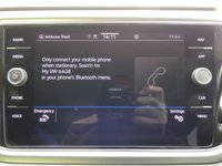USED 2021 21 VOLKSWAGEN T-ROC 1.0 TSI Active 5d 110 S/S HEATED SEATS, SAT NAV, WIRELESS APPLE CARPLAY / ANDROID AUTO, FRONT & REAR PARKING SENSORS WITH DISPLAY, ELECTRIC TAILGATE, LANE ASSIST, FRONT ASSIST, ADAPTIVE CRUISE CONTROL & SPEED LIMITER, TINTED GLASS, DAB RADIO, BLUETOOTH, MANUAL 6 SPEED, 17 INCH ALLOYS, RAIN & LIGHT SENSORS, AUTO DIMMING REAR VIEW MIRROR, 4 USB PORTS, CLIMATE CONTROL, AUTO HOLD, LEATHER FLAT BOTTOM MFSW, ELECTRIC FOLDING MIRRORS, ILLUMINATING VANITY MIRRORS, FRONT & REAR ARM RESTS, ISO FIX, SPACE SAVER, SERVICE HISTORY
