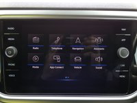 USED 2021 21 VOLKSWAGEN T-ROC 1.0 TSI Active 5d 110 S/S HEATED SEATS, SAT NAV, WIRELESS APPLE CARPLAY / ANDROID AUTO, FRONT & REAR PARKING SENSORS WITH DISPLAY, ELECTRIC TAILGATE, LANE ASSIST, FRONT ASSIST, ADAPTIVE CRUISE CONTROL & SPEED LIMITER, TINTED GLASS, DAB RADIO, BLUETOOTH, MANUAL 6 SPEED, 17 INCH ALLOYS, RAIN & LIGHT SENSORS, AUTO DIMMING REAR VIEW MIRROR, 4 USB PORTS, CLIMATE CONTROL, AUTO HOLD, LEATHER FLAT BOTTOM MFSW, ELECTRIC FOLDING MIRRORS, ILLUMINATING VANITY MIRRORS, FRONT & REAR ARM RESTS, ISO FIX, SPACE SAVER, SERVICE HISTORY