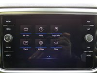 USED 2021 21 VOLKSWAGEN T-ROC 1.0 TSI Active 5d 110 S/S HEATED SEATS, SAT NAV, WIRELESS APPLE CARPLAY / ANDROID AUTO, FRONT & REAR PARKING SENSORS WITH DISPLAY, ELECTRIC TAILGATE, LANE ASSIST, FRONT ASSIST, ADAPTIVE CRUISE CONTROL & SPEED LIMITER, TINTED GLASS, DAB RADIO, BLUETOOTH, MANUAL 6 SPEED, 17 INCH ALLOYS, RAIN & LIGHT SENSORS, AUTO DIMMING REAR VIEW MIRROR, 4 USB PORTS, CLIMATE CONTROL, AUTO HOLD, LEATHER FLAT BOTTOM MFSW, ELECTRIC FOLDING MIRRORS, ILLUMINATING VANITY MIRRORS, FRONT & REAR ARM RESTS, ISO FIX, SPACE SAVER, SERVICE HISTORY