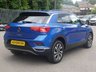 USED 2021 21 VOLKSWAGEN T-ROC 1.0 TSI Active 5d 110 S/S HEATED SEATS, SAT NAV, WIRELESS APPLE CARPLAY / ANDROID AUTO, FRONT & REAR PARKING SENSORS WITH DISPLAY, ELECTRIC TAILGATE, LANE ASSIST, FRONT ASSIST, ADAPTIVE CRUISE CONTROL & SPEED LIMITER, TINTED GLASS, DAB RADIO, BLUETOOTH, MANUAL 6 SPEED, 17 INCH ALLOYS, RAIN & LIGHT SENSORS, AUTO DIMMING REAR VIEW MIRROR, 4 USB PORTS, CLIMATE CONTROL, AUTO HOLD, LEATHER FLAT BOTTOM MFSW, ELECTRIC FOLDING MIRRORS, ILLUMINATING VANITY MIRRORS, FRONT & REAR ARM RESTS, ISO FIX, SPACE SAVER, SERVICE HISTORY