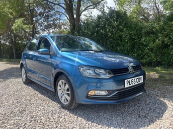 2016 VOLKSWAGEN POLO