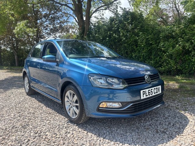 View our Volkswagen Polo 1.0 BlueMotion Tech SE Hatchback 5dr Petrol Manual Euro 6 (s/s) (60 ps)