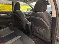 USED 2018 18 NISSAN QASHQAI 1.2 DIG-T N-Connecta SUV 5 door Petrol Manual Euro 6 in grey PARK SENSORS+REVERSE CAM+CRUISE