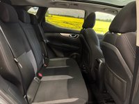 USED 2018 18 NISSAN QASHQAI 1.2 DIG-T N-Connecta SUV 5 door Petrol Manual Euro 6 in grey PARK SENSORS+REVERSE CAM+CRUISE