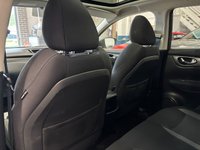 USED 2018 18 NISSAN QASHQAI 1.2 DIG-T N-Connecta SUV 5 door Petrol Manual Euro 6 in grey PARK SENSORS+REVERSE CAM+CRUISE