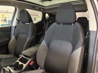 USED 2018 18 NISSAN QASHQAI 1.2 DIG-T N-Connecta SUV 5 door Petrol Manual Euro 6 in grey PARK SENSORS+REVERSE CAM+CRUISE