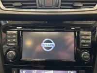 USED 2018 18 NISSAN QASHQAI 1.2 DIG-T N-Connecta SUV 5 door Petrol Manual Euro 6 in grey PARK SENSORS+REVERSE CAM+CRUISE