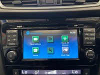USED 2018 18 NISSAN QASHQAI 1.2 DIG-T N-Connecta SUV 5 door Petrol Manual Euro 6 in grey PARK SENSORS+REVERSE CAM+CRUISE