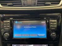 USED 2018 18 NISSAN QASHQAI 1.2 DIG-T N-Connecta SUV 5 door Petrol Manual Euro 6 in grey PARK SENSORS+REVERSE CAM+CRUISE