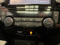 USED 2018 18 NISSAN QASHQAI 1.2 DIG-T N-Connecta SUV 5 door Petrol Manual Euro 6 in grey PARK SENSORS+REVERSE CAM+CRUISE