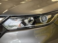 USED 2018 18 NISSAN QASHQAI 1.2 DIG-T N-Connecta SUV 5 door Petrol Manual Euro 6 in grey PARK SENSORS+REVERSE CAM+CRUISE
