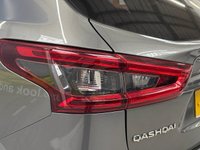 USED 2018 18 NISSAN QASHQAI 1.2 DIG-T N-Connecta SUV 5 door Petrol Manual Euro 6 in grey PARK SENSORS+REVERSE CAM+CRUISE