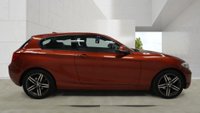 USED 2018 18 BMW 1 SERIES 2.0 120i Sport Hatchback 3dr Petrol Auto Euro 6 (s/s) (184 ps) 