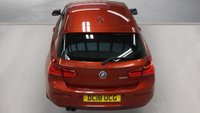 USED 2018 18 BMW 1 SERIES 2.0 120i Sport Hatchback 3dr Petrol Auto Euro 6 (s/s) (184 ps) 
