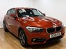 USED 2018 18 BMW 1 SERIES 2.0 120i Sport Hatchback 3dr Petrol Auto Euro 6 (s/s) (184 ps) 