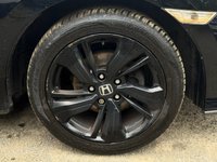 USED 2019 19 HONDA CIVIC 1.0 VTEC Turbo SR Hatchback 5dr Petrol Manual Euro 6 (s/s) (126 ps) 