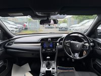 USED 2019 19 HONDA CIVIC 1.0 VTEC Turbo SR Hatchback 5dr Petrol Manual Euro 6 (s/s) (126 ps) 