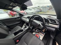 USED 2019 19 HONDA CIVIC 1.0 VTEC Turbo SR Hatchback 5dr Petrol Manual Euro 6 (s/s) (126 ps) 