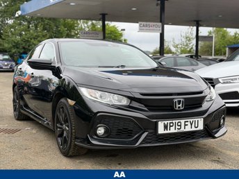 View our Honda Civic