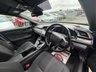 USED 2019 19 HONDA CIVIC 1.0 VTEC Turbo SR Hatchback 5dr Petrol Manual Euro 6 (s/s) (126 ps) 