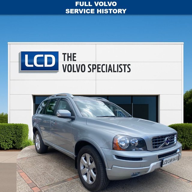 View our Volvo Xc90 range