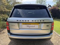 USED 2018 68 LAND ROVER RANGE ROVER 3.0 SD V6 Autobiography SUV 5dr Diesel Auto 4WD Euro 6 (s/s) (275 ps) 24 WAY HEATED/COOLED/MASSAGE SEATS