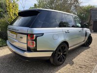 USED 2018 68 LAND ROVER RANGE ROVER 3.0 SD V6 Autobiography SUV 5dr Diesel Auto 4WD Euro 6 (s/s) (275 ps) 24 WAY HEATED/COOLED/MASSAGE SEATS