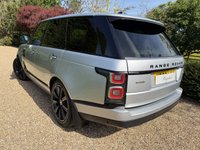 USED 2018 68 LAND ROVER RANGE ROVER 3.0 SD V6 Autobiography SUV 5dr Diesel Auto 4WD Euro 6 (s/s) (275 ps) 24 WAY HEATED/COOLED/MASSAGE SEATS