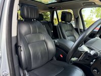 USED 2018 68 LAND ROVER RANGE ROVER 3.0 SD V6 Autobiography SUV 5dr Diesel Auto 4WD Euro 6 (s/s) (275 ps) 24 WAY HEATED/COOLED/MASSAGE SEATS
