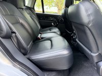 USED 2018 68 LAND ROVER RANGE ROVER 3.0 SD V6 Autobiography SUV 5dr Diesel Auto 4WD Euro 6 (s/s) (275 ps) 24 WAY HEATED/COOLED/MASSAGE SEATS