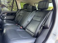 USED 2018 68 LAND ROVER RANGE ROVER 3.0 SD V6 Autobiography SUV 5dr Diesel Auto 4WD Euro 6 (s/s) (275 ps) 24 WAY HEATED/COOLED/MASSAGE SEATS