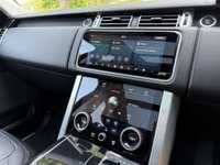 USED 2018 68 LAND ROVER RANGE ROVER 3.0 SD V6 Autobiography SUV 5dr Diesel Auto 4WD Euro 6 (s/s) (275 ps) 24 WAY HEATED/COOLED/MASSAGE SEATS