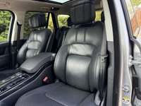 USED 2018 68 LAND ROVER RANGE ROVER 3.0 SD V6 Autobiography SUV 5dr Diesel Auto 4WD Euro 6 (s/s) (275 ps) 24 WAY HEATED/COOLED/MASSAGE SEATS