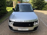 USED 2018 68 LAND ROVER RANGE ROVER 3.0 SD V6 Autobiography SUV 5dr Diesel Auto 4WD Euro 6 (s/s) (275 ps) 24 WAY HEATED/COOLED/MASSAGE SEATS