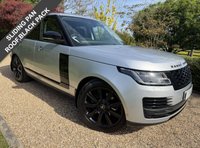 USED 2018 68 LAND ROVER RANGE ROVER 3.0 SD V6 Autobiography SUV 5dr Diesel Auto 4WD Euro 6 (s/s) (275 ps) 24 WAY HEATED/COOLED/MASSAGE SEATS
