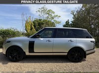 USED 2018 68 LAND ROVER RANGE ROVER 3.0 SD V6 Autobiography SUV 5dr Diesel Auto 4WD Euro 6 (s/s) (275 ps) 24 WAY HEATED/COOLED/MASSAGE SEATS