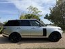USED 2018 68 LAND ROVER RANGE ROVER 3.0 SD V6 Autobiography SUV 5dr Diesel Auto 4WD Euro 6 (s/s) (275 ps) 24 WAY HEATED/COOLED/MASSAGE SEATS