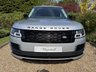 USED 2018 68 LAND ROVER RANGE ROVER 3.0 SD V6 Autobiography SUV 5dr Diesel Auto 4WD Euro 6 (s/s) (275 ps) 24 WAY HEATED/COOLED/MASSAGE SEATS