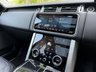 USED 2018 68 LAND ROVER RANGE ROVER 3.0 SD V6 Autobiography SUV 5dr Diesel Auto 4WD Euro 6 (s/s) (275 ps) 24 WAY HEATED/COOLED/MASSAGE SEATS