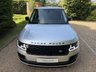 USED 2018 68 LAND ROVER RANGE ROVER 3.0 SD V6 Autobiography SUV 5dr Diesel Auto 4WD Euro 6 (s/s) (275 ps) 24 WAY HEATED/COOLED/MASSAGE SEATS