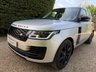 USED 2018 68 LAND ROVER RANGE ROVER 3.0 SD V6 Autobiography SUV 5dr Diesel Auto 4WD Euro 6 (s/s) (275 ps) 24 WAY HEATED/COOLED/MASSAGE SEATS