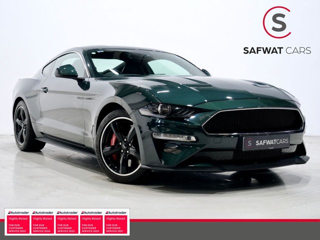 View our FORD MUSTANG