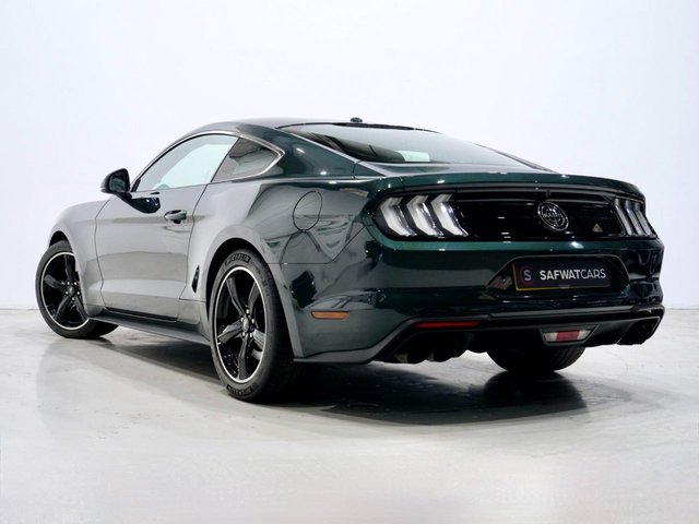 View our FORD MUSTANG