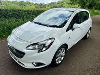 USED 2017 67 VAUXHALL CORSA 1.4i ecoTEC SRi Hatchback 5dr Petrol Manual Euro 6 (75 ps) + SERVICE HISTORY + 16" ALLOY WHEELS + FIVE (5) SPEED MANUAL GEARBOX + DAYTIME RUNNING LIGHTS + LOW MILEAGE + IDEAL 1ST CAR! + AUTO HEADLIGHTS + AIR CONDITONING + CLIMATE CONTROL + CRUISE CONTROL + BLUETOOTH / TELEPHONE PREPARATION + RADIO / USB / DAB / MP3 PLAYER + MUCH MUCH MORE...