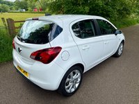 USED 2017 67 VAUXHALL CORSA 1.4i ecoTEC SRi Hatchback 5dr Petrol Manual Euro 6 (75 ps) + SERVICE HISTORY + 16" ALLOY WHEELS + FIVE (5) SPEED MANUAL GEARBOX + DAYTIME RUNNING LIGHTS + LOW MILEAGE + IDEAL 1ST CAR! + AUTO HEADLIGHTS + AIR CONDITONING + CLIMATE CONTROL + CRUISE CONTROL + BLUETOOTH / TELEPHONE PREPARATION + RADIO / USB / DAB / MP3 PLAYER + MUCH MUCH MORE...